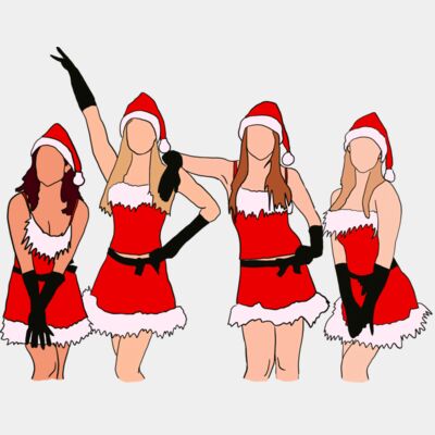 Mean Girls Christmas Thumbnail