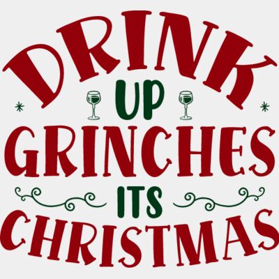 Drink up Grinches its Christmas Thumbnail