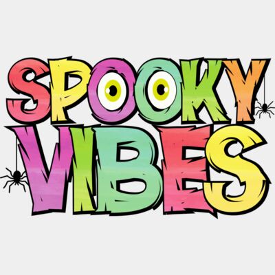 Spooky Vibes #2 Thumbnail