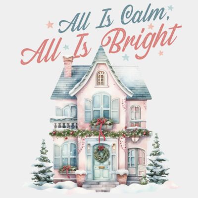 All is Calm, All Is Bright Thumbnail