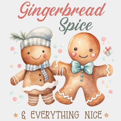 Gingerbread Spice Thumbnail