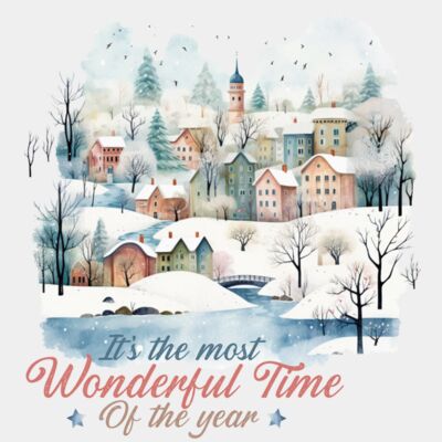 The Most Wonderful Time Of The Year Thumbnail