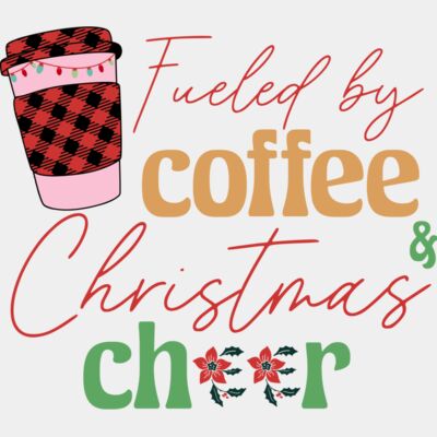 Fueled by coffee and christmas cheer Thumbnail