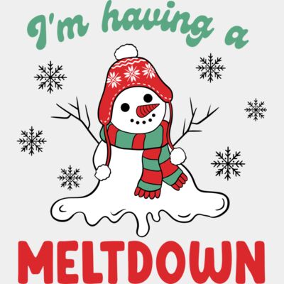 I'm Having A Meltdown Thumbnail