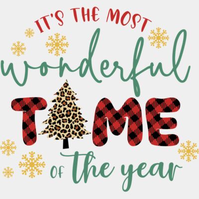 It's the most wonderful time of the year Thumbnail