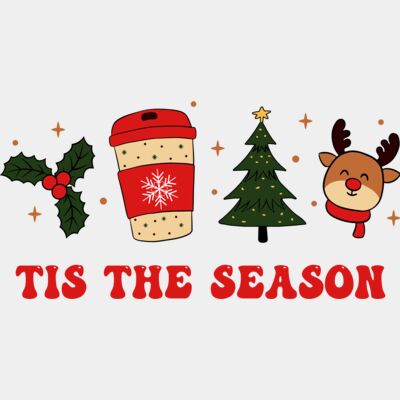 Tis The Season Thumbnail