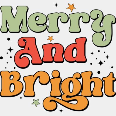 Merry and Bright Thumbnail