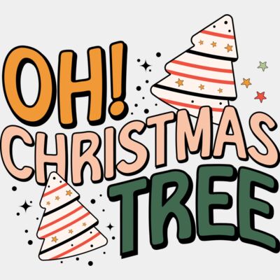 Oh Christmas Tree Thumbnail