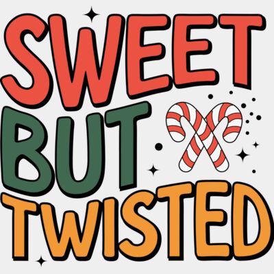 Sweet But Twisted Thumbnail