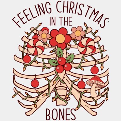 Feeling Christmas In The Bones Thumbnail