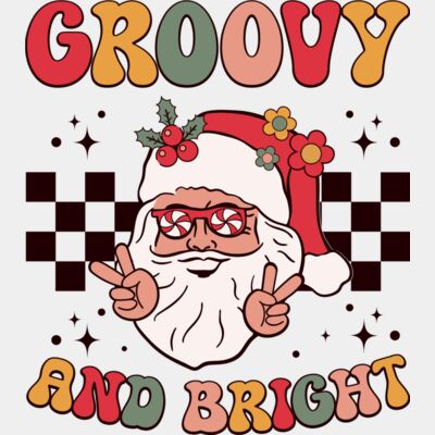 Groovy and Bright Thumbnail