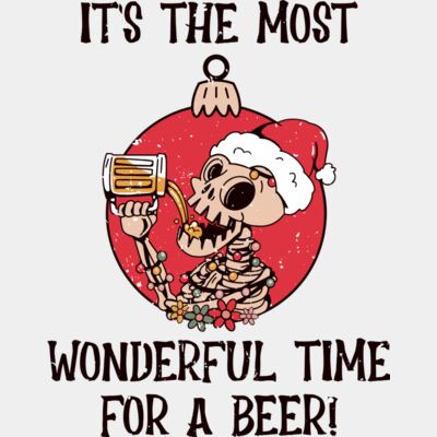 It's the most wonderful time for a beer Thumbnail