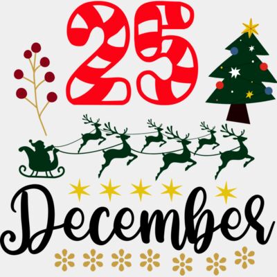 25 December Thumbnail