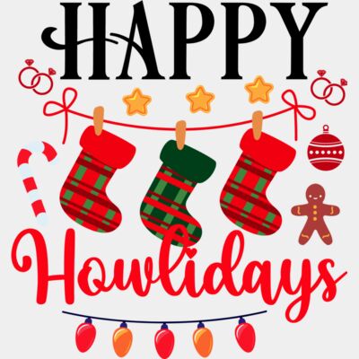 Happy Howlidays Thumbnail