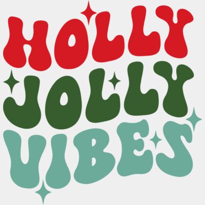 Holly Jolly Vibes Thumbnail