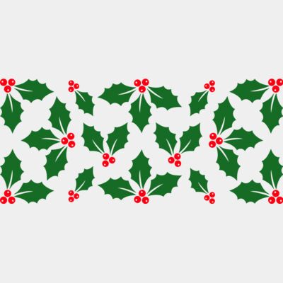 Holly Leaves Thumbnail
