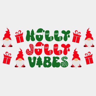 Holly Jolly Vibes Thumbnail