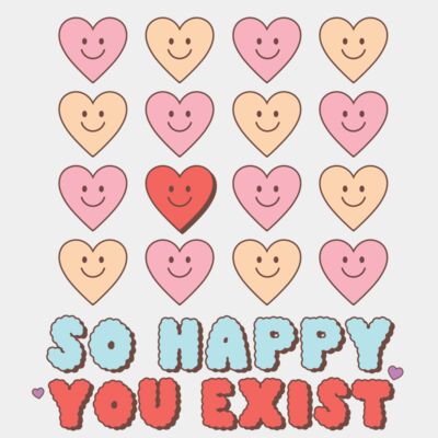 So Happy You Exist Thumbnail