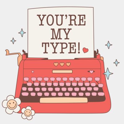 You're My Type Thumbnail