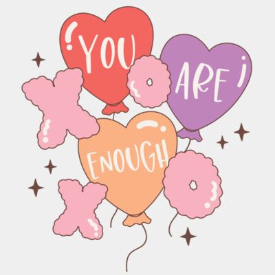 You Are Enough Thumbnail