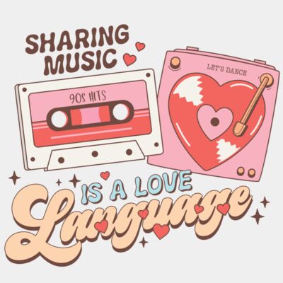 Sharing Music Is A Love Language Thumbnail