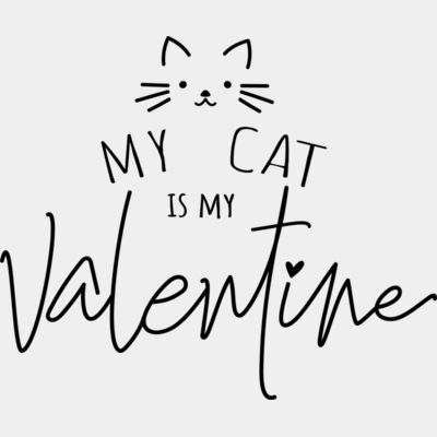 My Cat Is My Valentine 1 Thumbnail