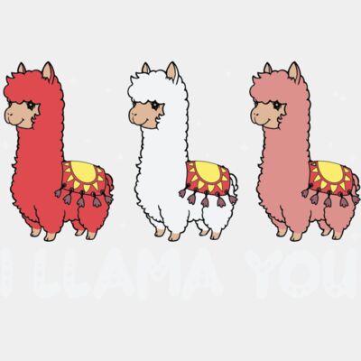 I Llama You Thumbnail