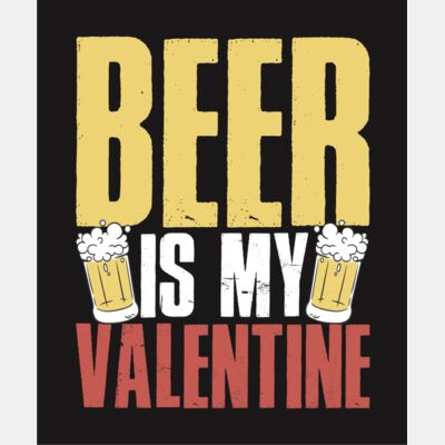 Beer Is My Valentine Thumbnail