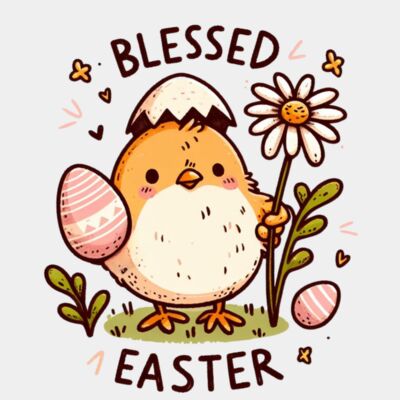 Blessed Easter  Thumbnail