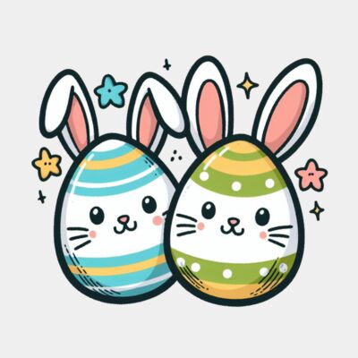 Easter Bunny Egg's   Thumbnail