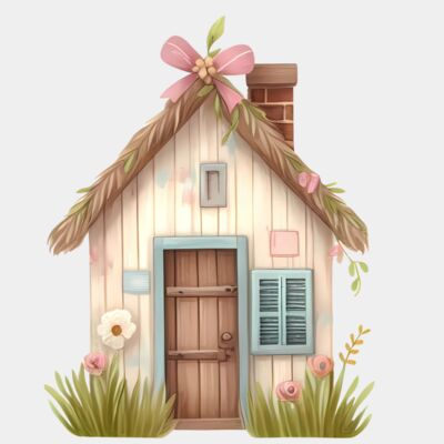 Easter House  Thumbnail