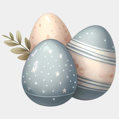 Easter Eggs  Thumbnail