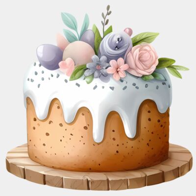 Easter Cake Thumbnail