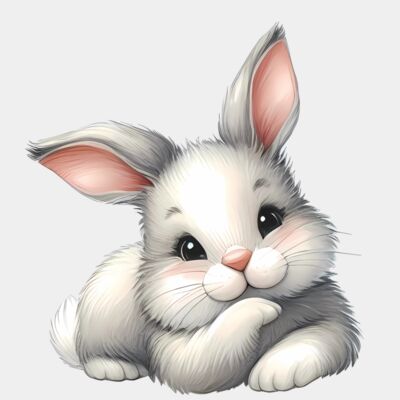 Cute Rabbit  Thumbnail