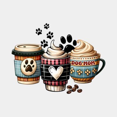 Dog Mom Coffee  Thumbnail