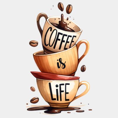 Coffee Is Life  Thumbnail