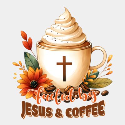 Fueled by Jesus & Coffee  Thumbnail