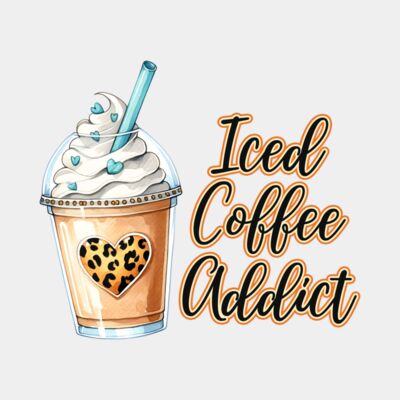Iced Coffee Addict  Thumbnail