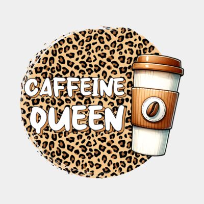 Caffeine Queen  Thumbnail