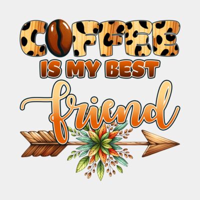 Coffee Is My Best Friend  Thumbnail