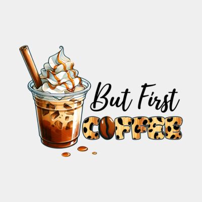 But Frist Coffee  Thumbnail