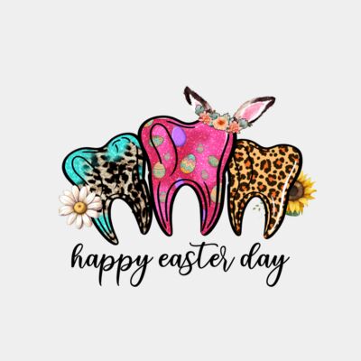 Happy Easter Teeth  Thumbnail