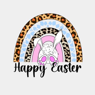 Rainbow Easter  Thumbnail