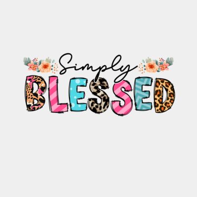 Simply Blessed  Thumbnail