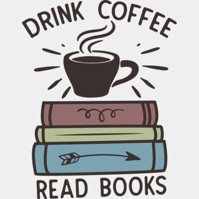 Drink Coffee Read Books  Thumbnail
