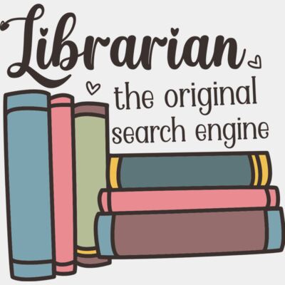 Librarian The Original Search Engine  Thumbnail
