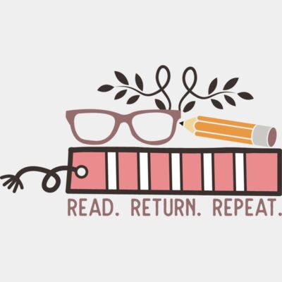 Read Return Repeat  Thumbnail