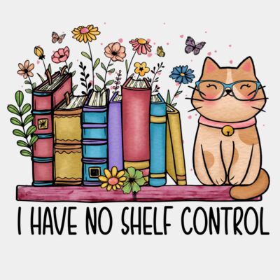 I have No Shelf Control  Thumbnail