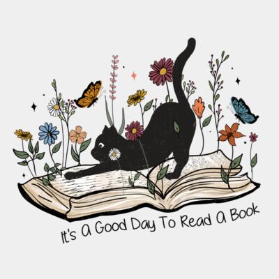 It's a Good Day To Read A Book Thumbnail