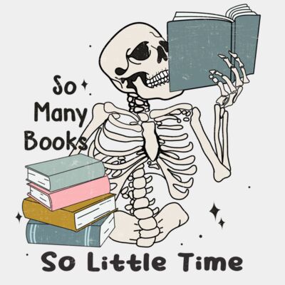 So Many Books So little Time Thumbnail